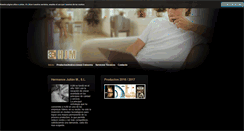 Desktop Screenshot of hjm.es